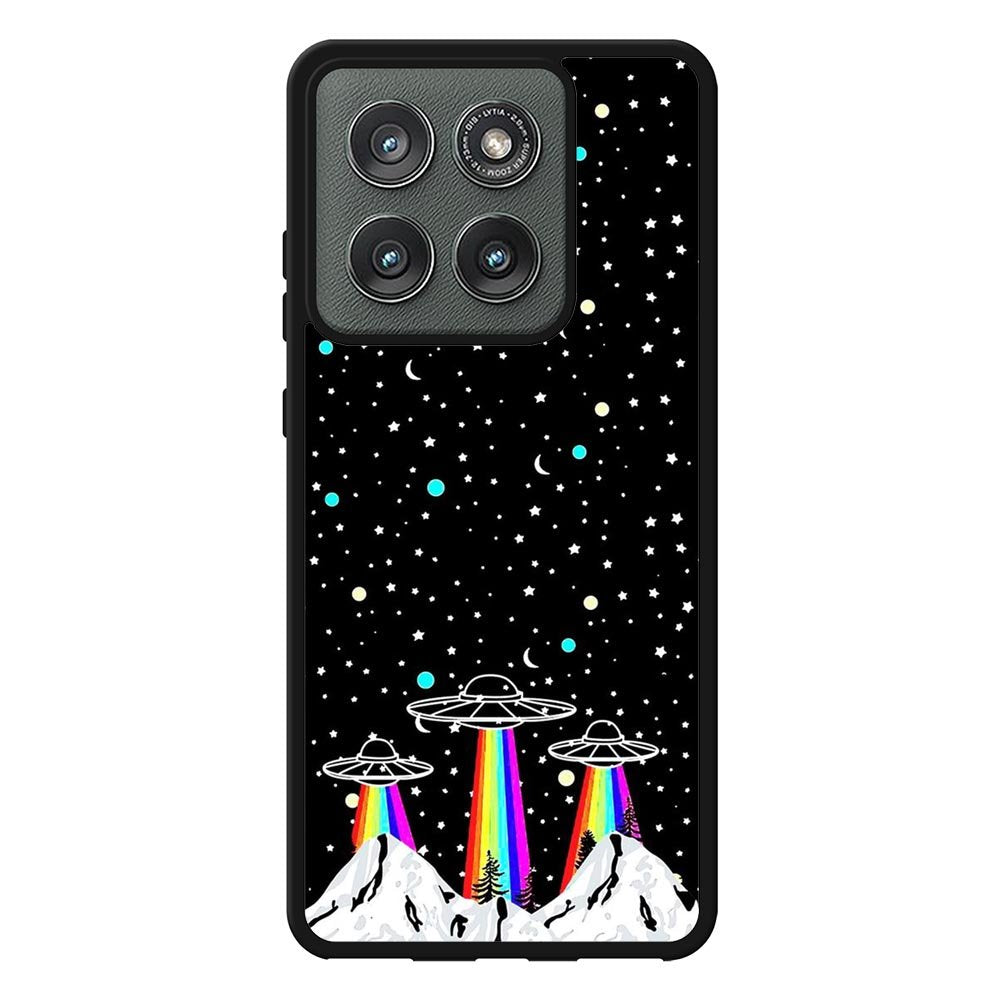 Planet Ufo Motorola Moto Edge 2025 Case FE0506