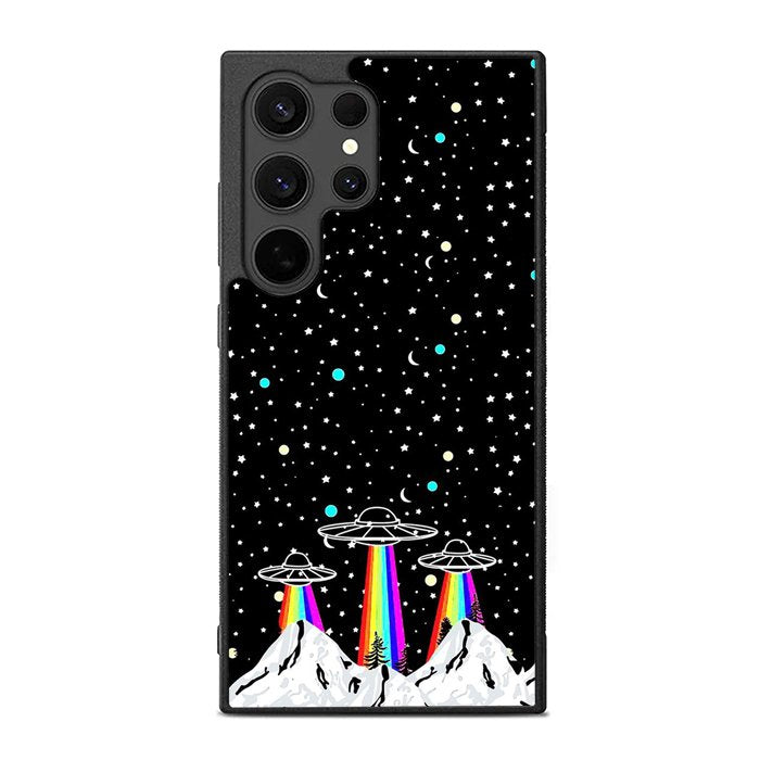 Planet Ufo FE0210 Samsung Galaxy S25 Ultra Case