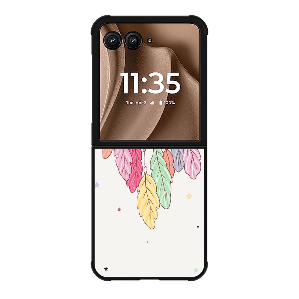 Simple Dreamcatcher Motorola Moto RAZR Plus 2025 Case FE0557