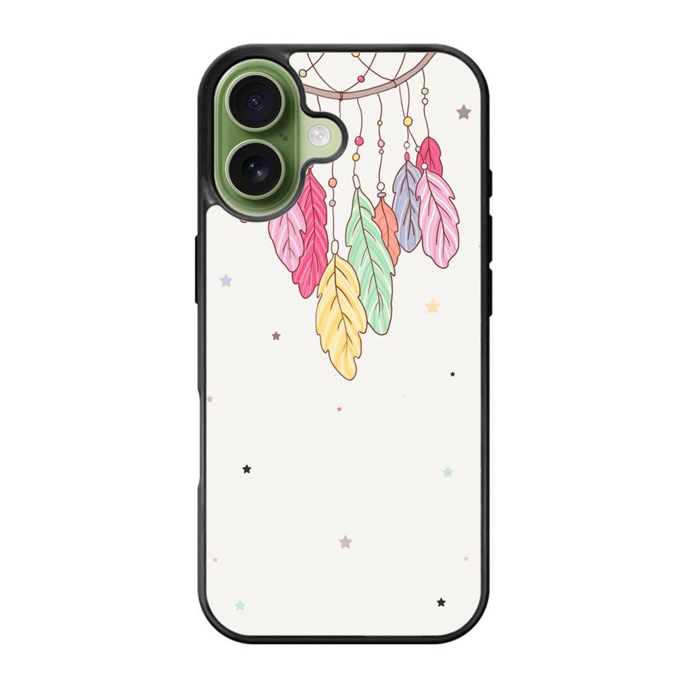 Simple Dreamcatcher iPhone 17 Case FE0557