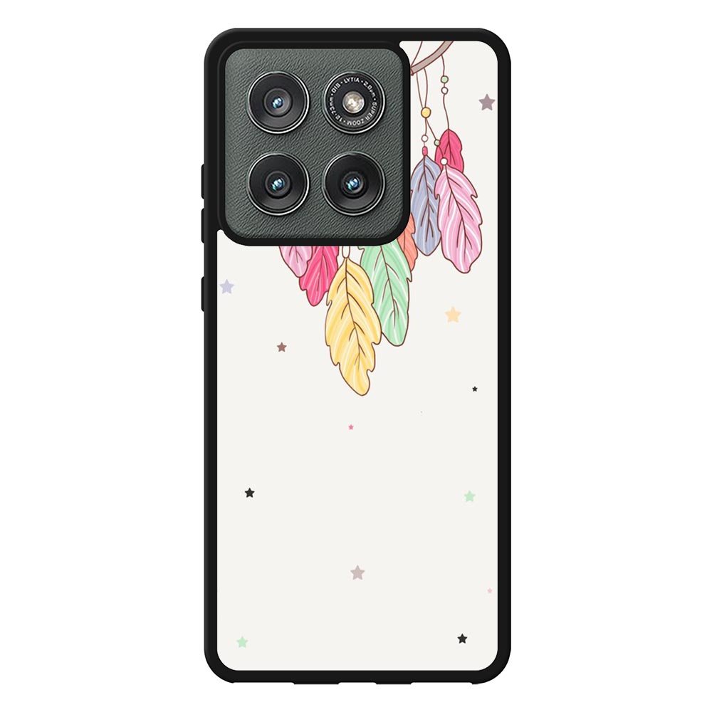 Simple Dreamcatcher Motorola Moto Edge 2025 Case FE0557
