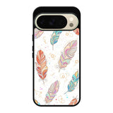 Boho Feather Google Pixel 10 Pro XL Case FE0114