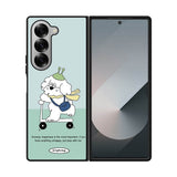 Single Dog FE0213 Samsung Galaxy Fold 7 5G Case