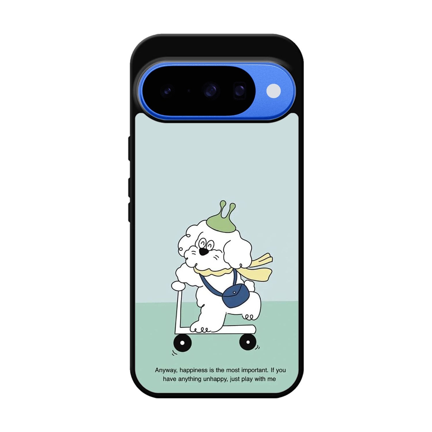 Single Dog Google Pixel 10 Case FE0559