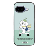 Single Dog Google Pixel 10A Case FE0559