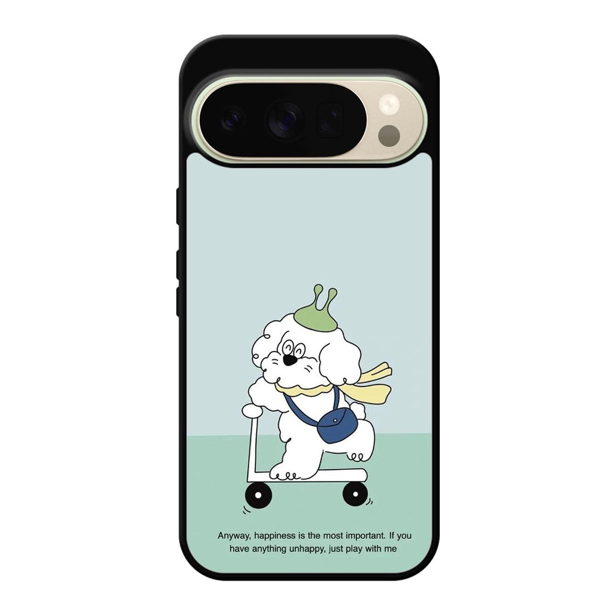 Single Dog Google Pixel 10 Pro XL Case FE0559