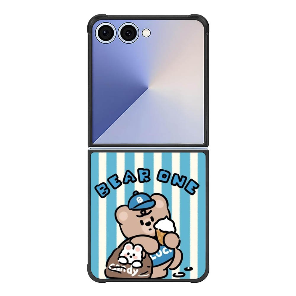 Bear One FE0214 Samsung Galaxy Flip 7 5G Case