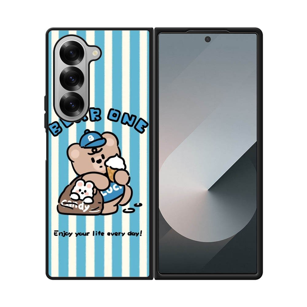 Bear One FE0214 Samsung Galaxy Fold 7 5G Case