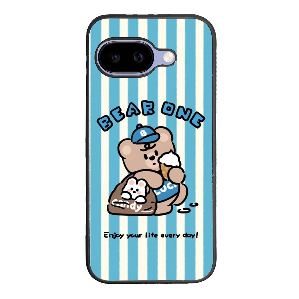 Bear One Google Pixel 10A Case FE0070