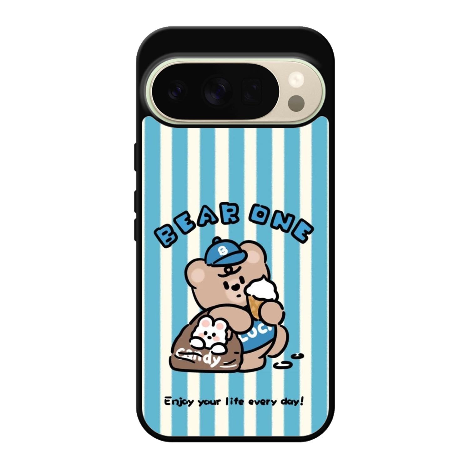 Bear One Google Pixel 10 Pro Case FE0070
