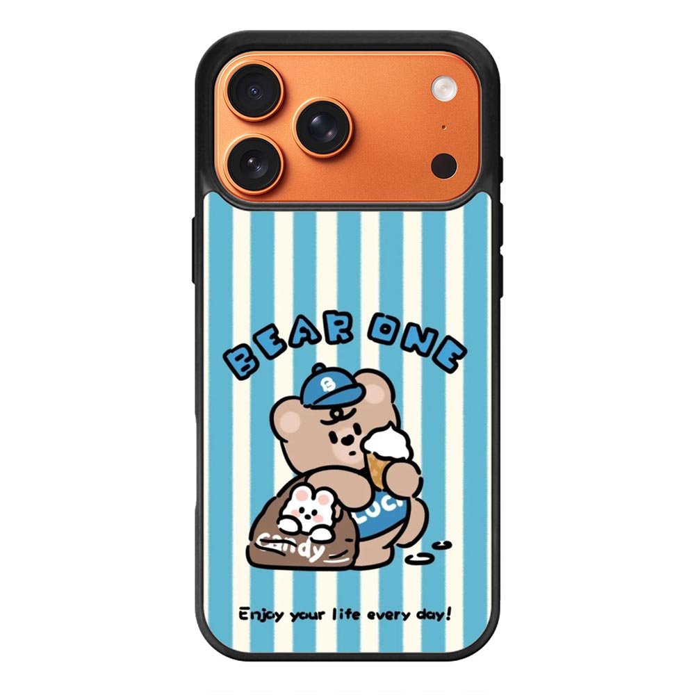 Bear One iPhone 17 Pro Max Case FE0070