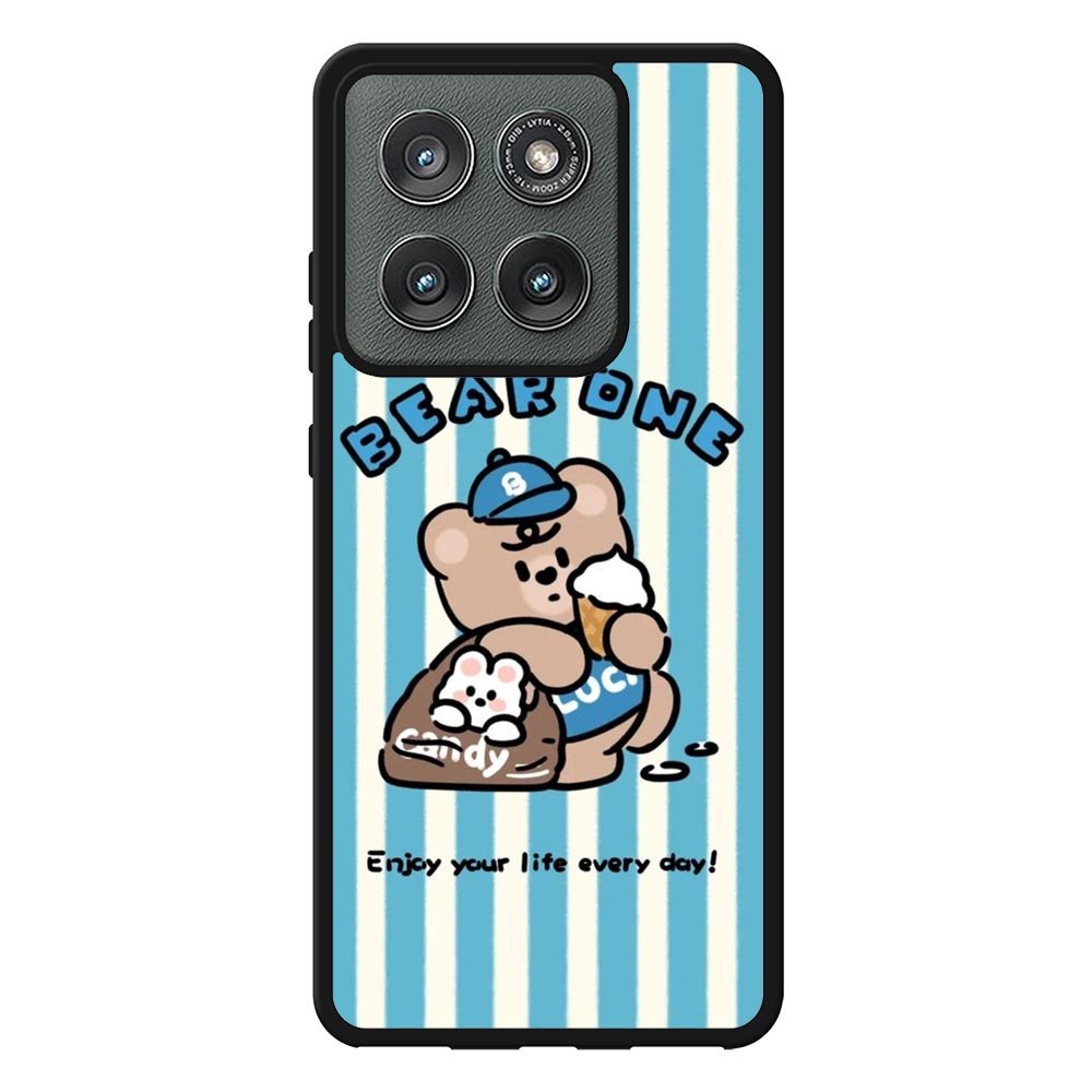 Bear One Motorola Moto Edge 2025 Case FE0070