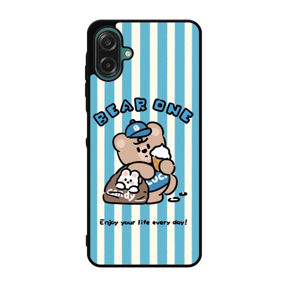 Bear One Samsung Galaxy A07 Case FE0070