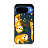 Happy Sloth Google Pixel 10 Case FE0343