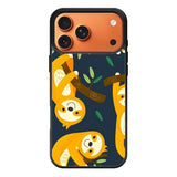 Happy Sloth iPhone 17 Pro Max Case FE0343