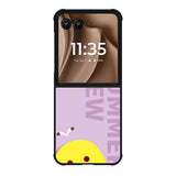 Summer Duck Motorola Moto RAZR Plus 2025 Case FE0602