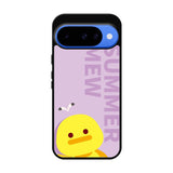 Summer Duck Google Pixel 10 Case FE0602