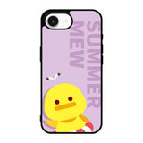 Summer Duck iPhone 17e Case FE0602