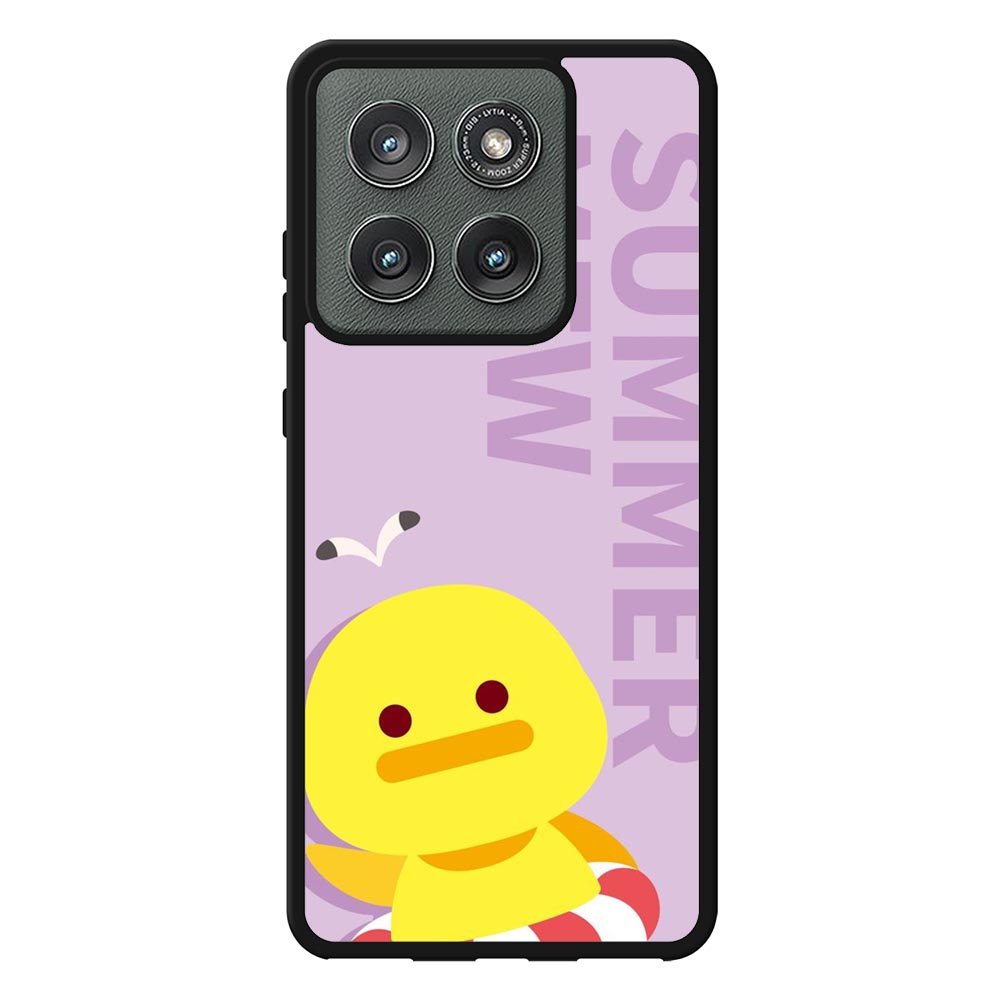 Summer Duck Motorola Moto Edge 2025 Case FE0602
