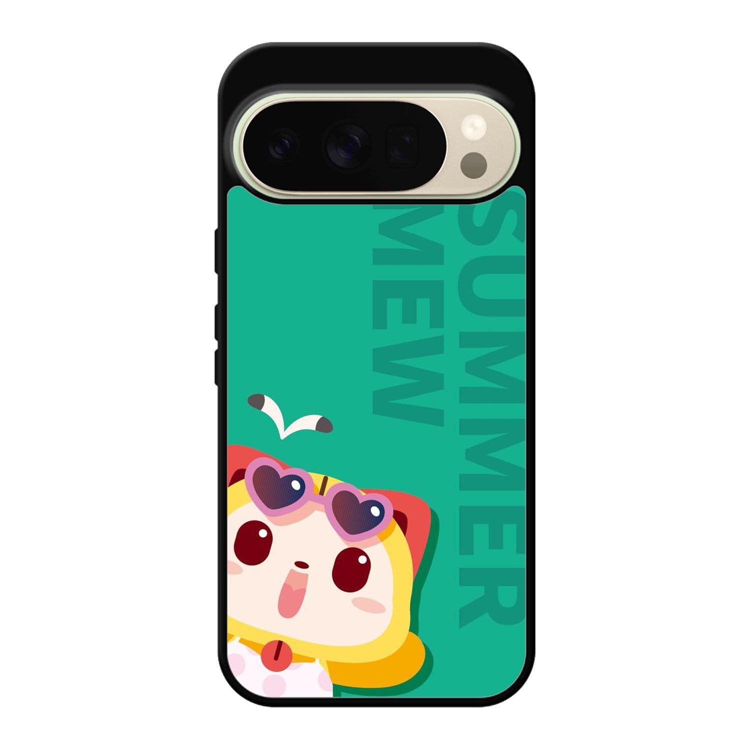 Summer Meow Google Pixel 10 Pro XL Case FE0603