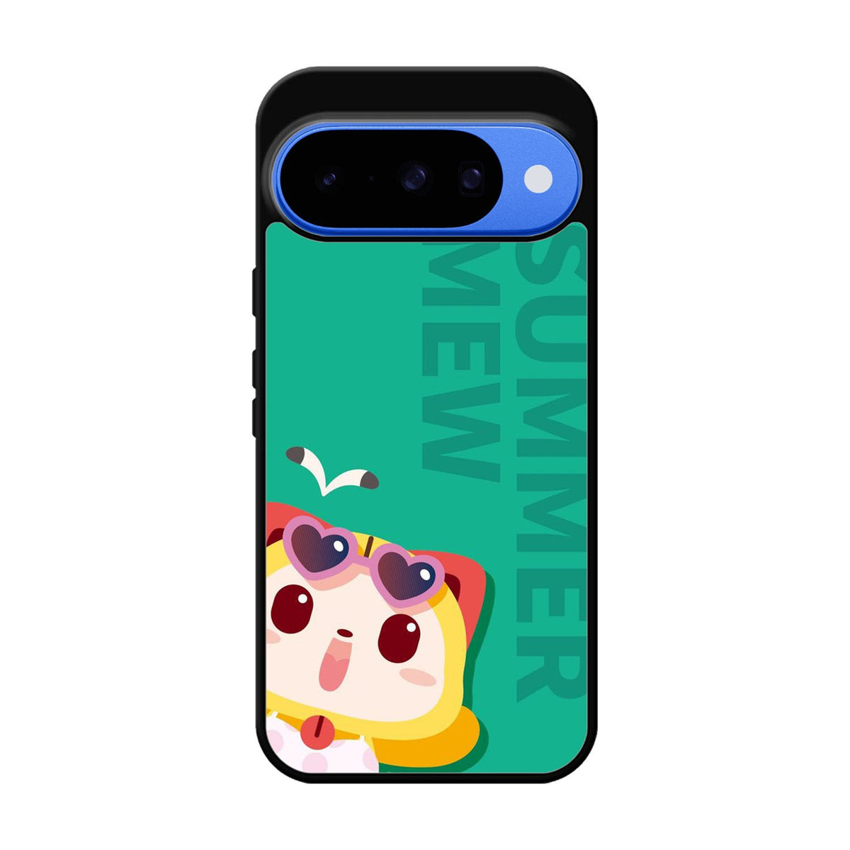 Summer Meow Google Pixel 10 Case FE0603