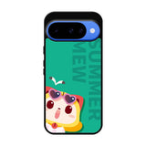Summer Meow Google Pixel 10 Case FE0603