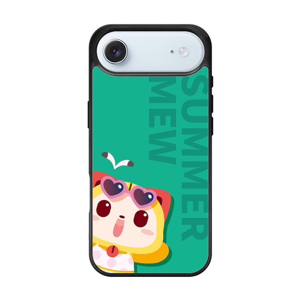 Summer Meow iPhone Air Case FE0603