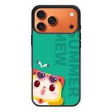 Summer Meow iPhone 17 Pro Max Case FE0603