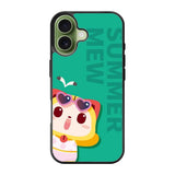 Summer Meow iPhone 17 Case FE0603