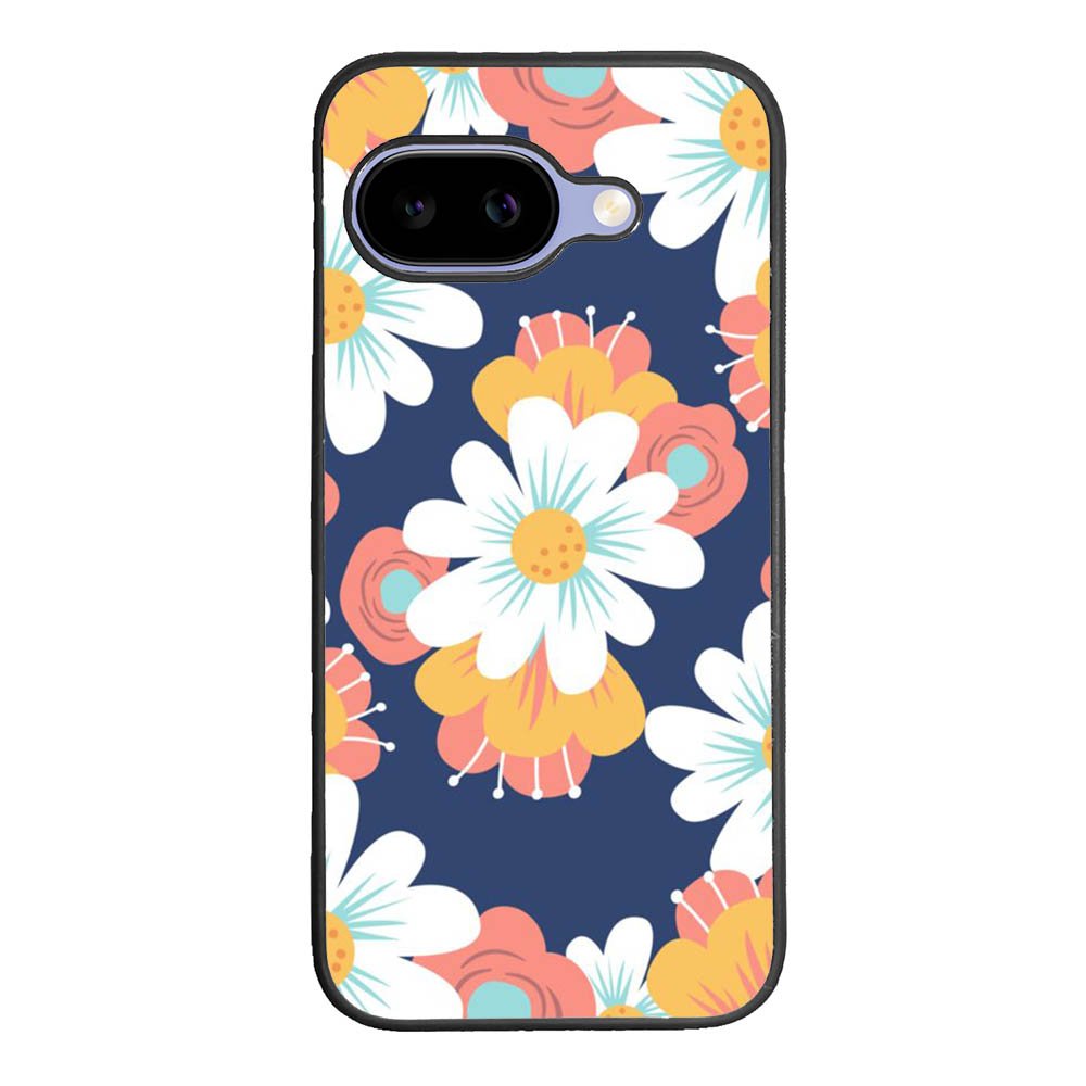 Beauty Flowers Pattern Google Pixel 10A Case FE0089