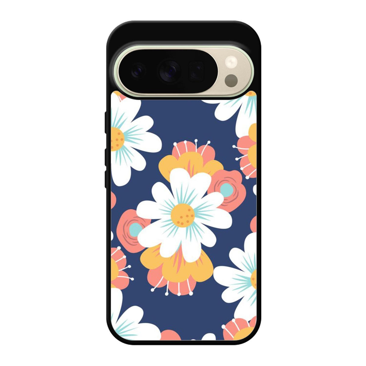 Beauty Flowers Pattern Google Pixel 10 Pro XL Case FE0089