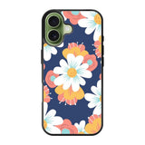 Beauty Flowers Pattern iPhone 17 Case FE0089