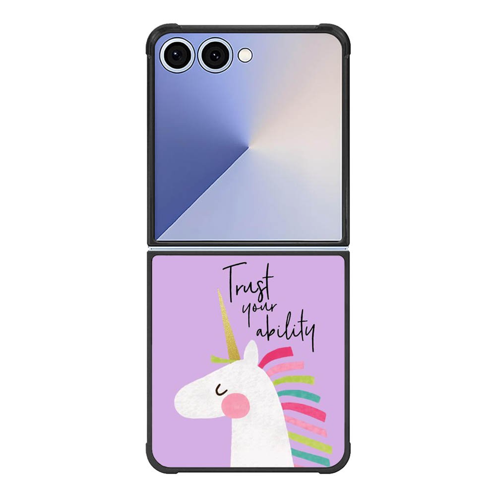 Trust Your Ability FE0219 Samsung Galaxy Flip 7 5G Case