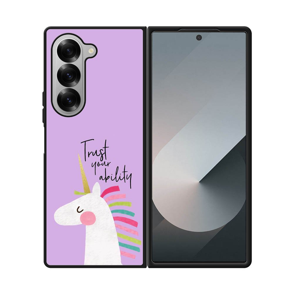 Trust Your Ability FE0219 Samsung Galaxy Fold 7 5G Case