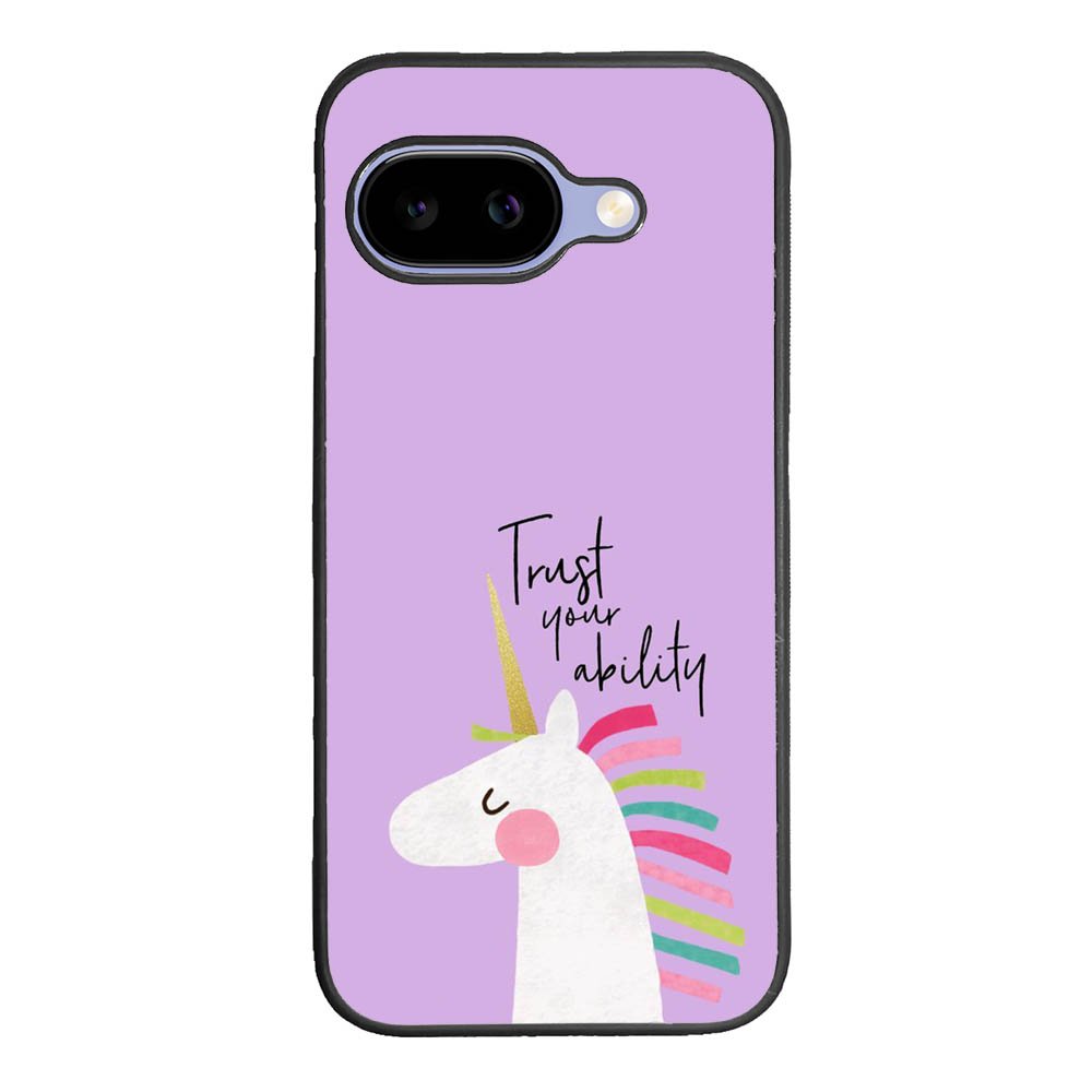 Trust Your Ability Google Pixel 10A Case FE0633