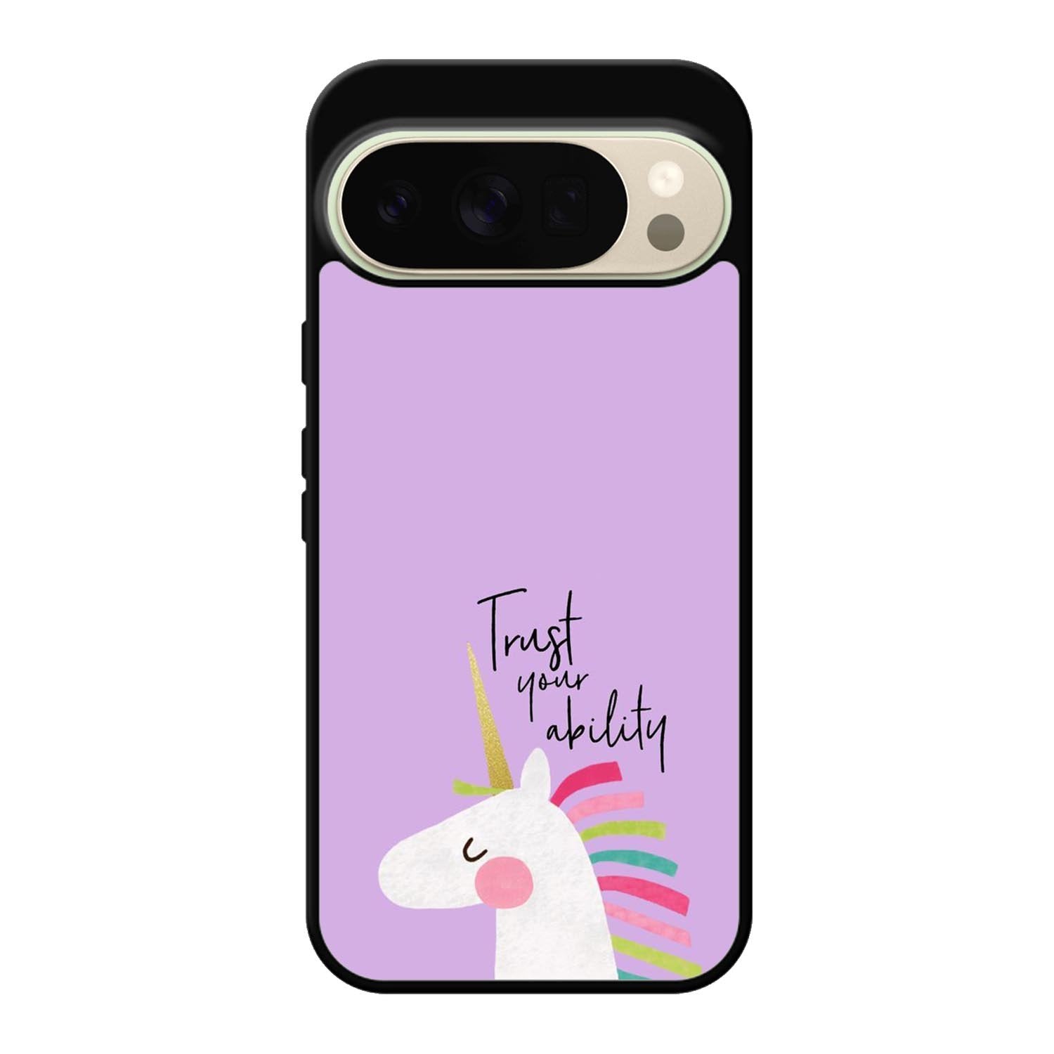 Trust Your Ability Google Pixel 10 Pro Case FE0633