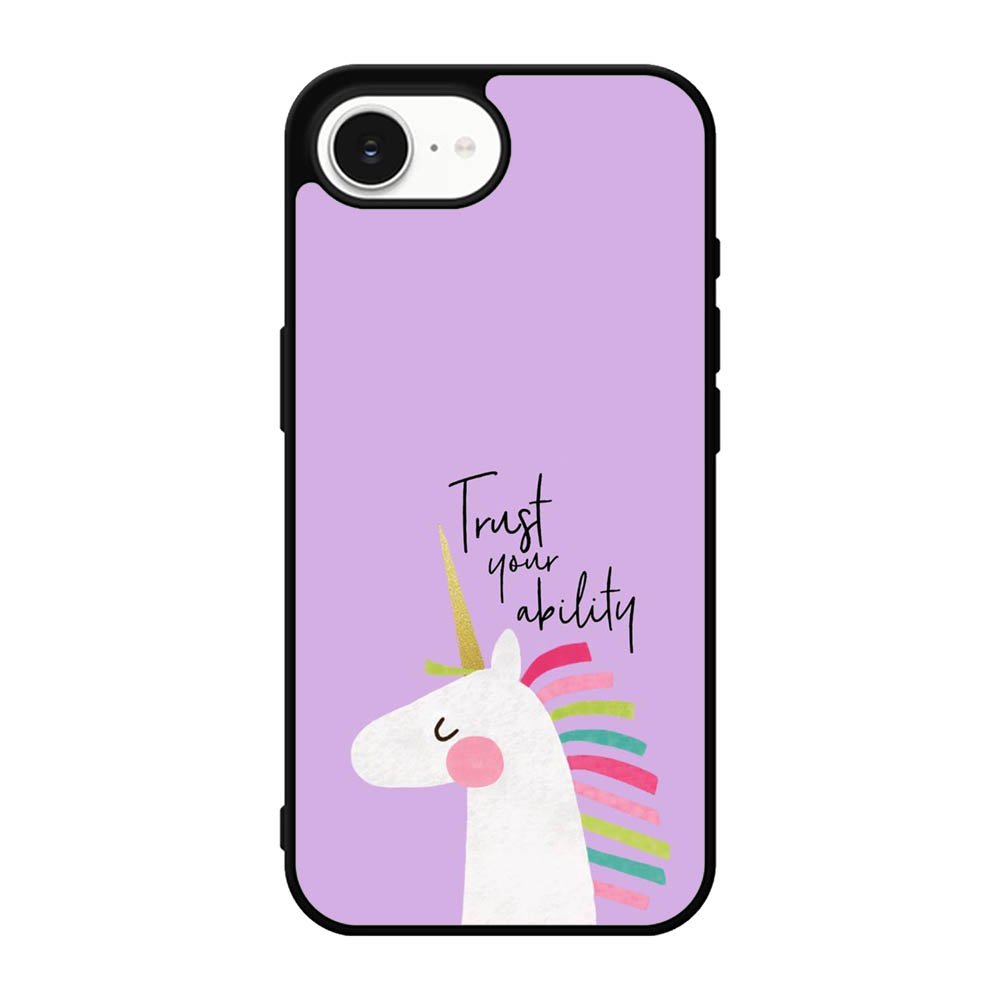 Trust Your Ability iPhone 17e Case FE0633