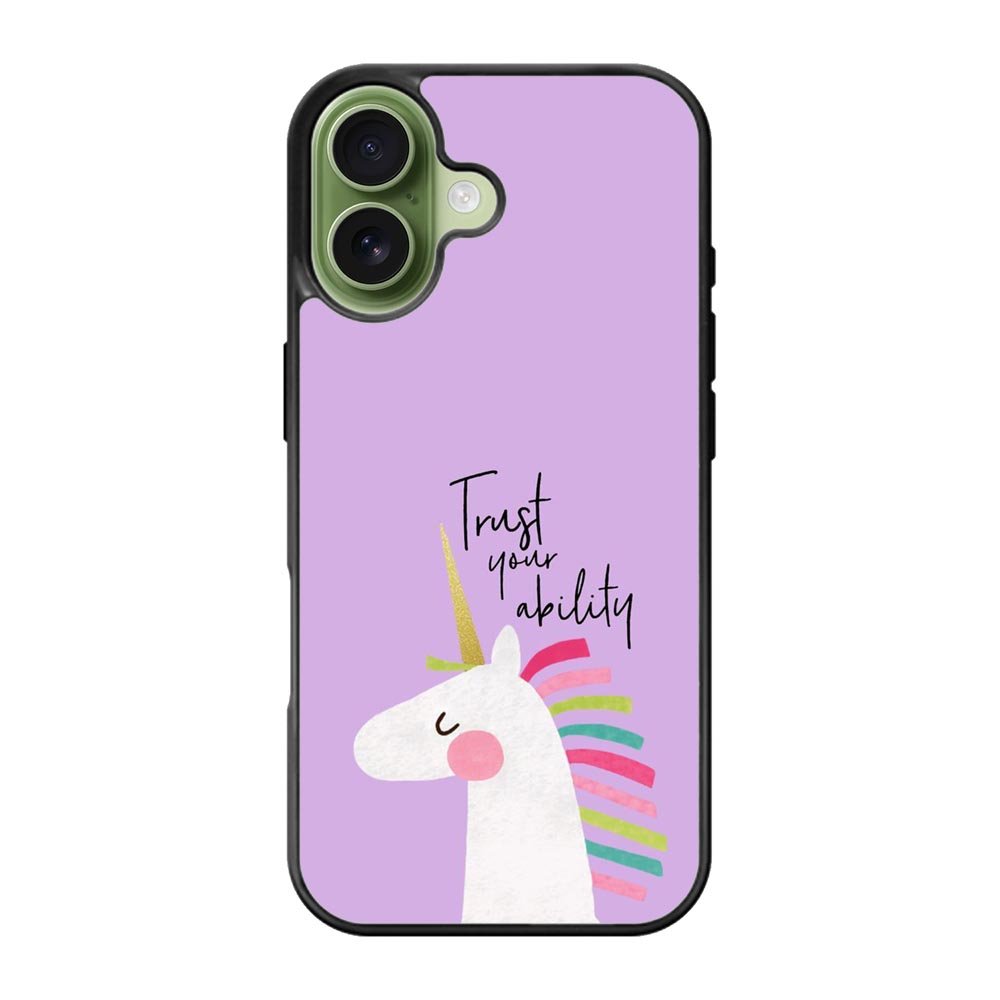 Trust Your Ability iPhone 17 Case FE0633