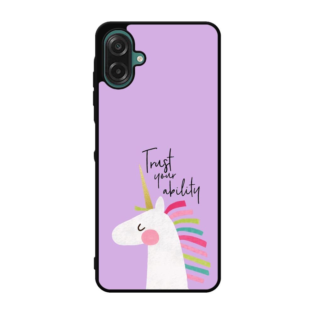 Trust Your Ability Samsung Galaxy A07 Case FE0633