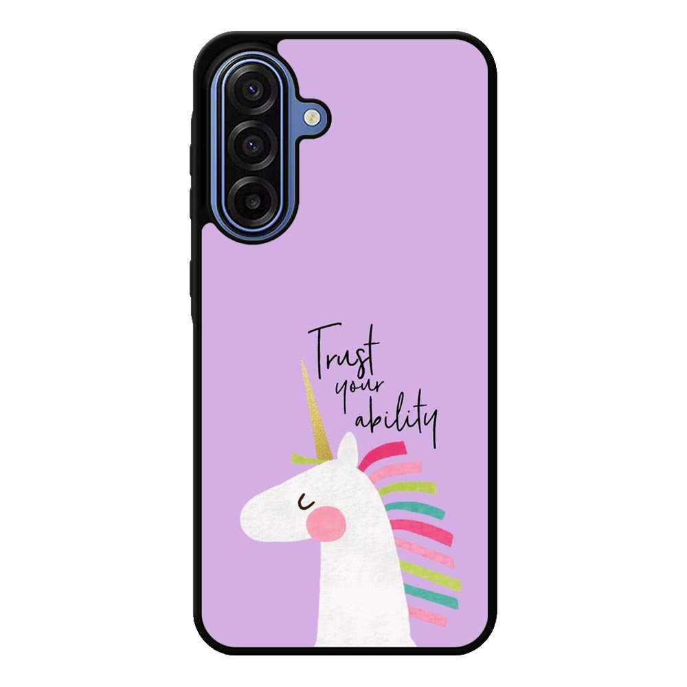 Trust Your Ability Samsung Galaxy A17 Case FE0633