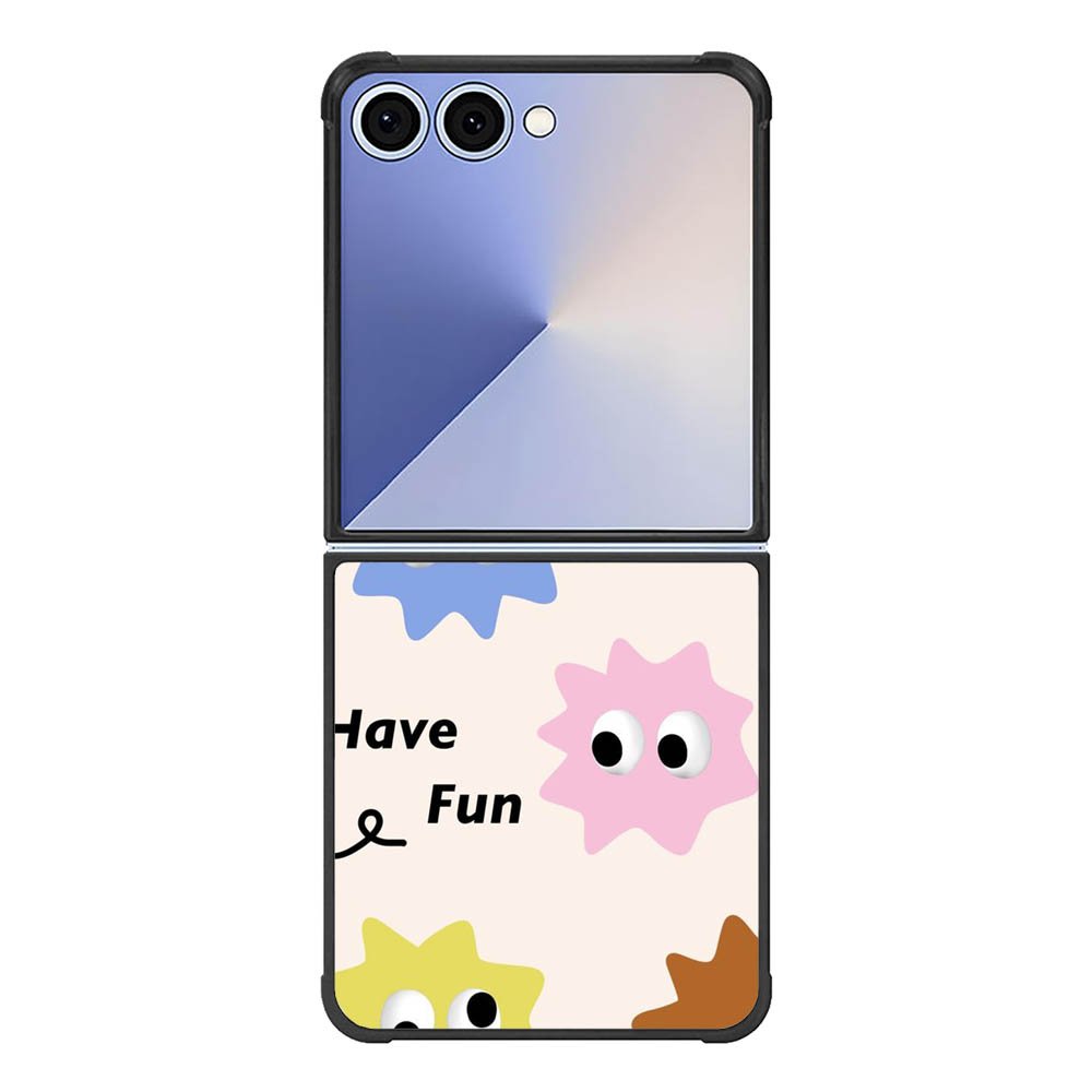 Have Fun FE0220 Samsung Galaxy Flip 7 5G Case
