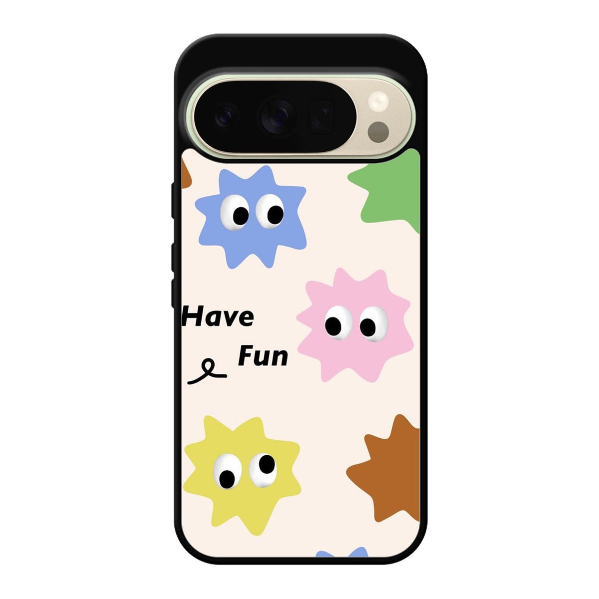 Have Fun Google Pixel 10 Pro XL Case FE0348