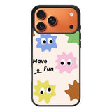 Have Fun iPhone 17 Pro Max Case FE0348