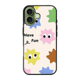 Have Fun iPhone 17 Case FE0348