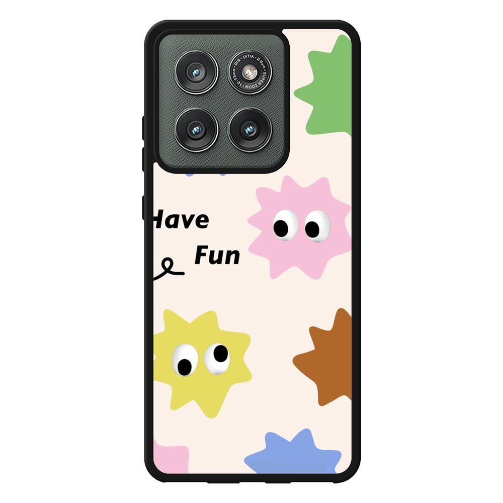 Have Fun Motorola Moto Edge 2025 Case FE0348