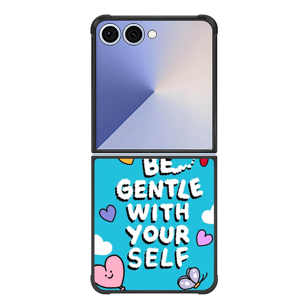 Be Gentle FE0221 Samsung Galaxy Flip 7 5G Case