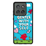 Be Gentle Motorola Moto Edge 2025 Case FE0063
