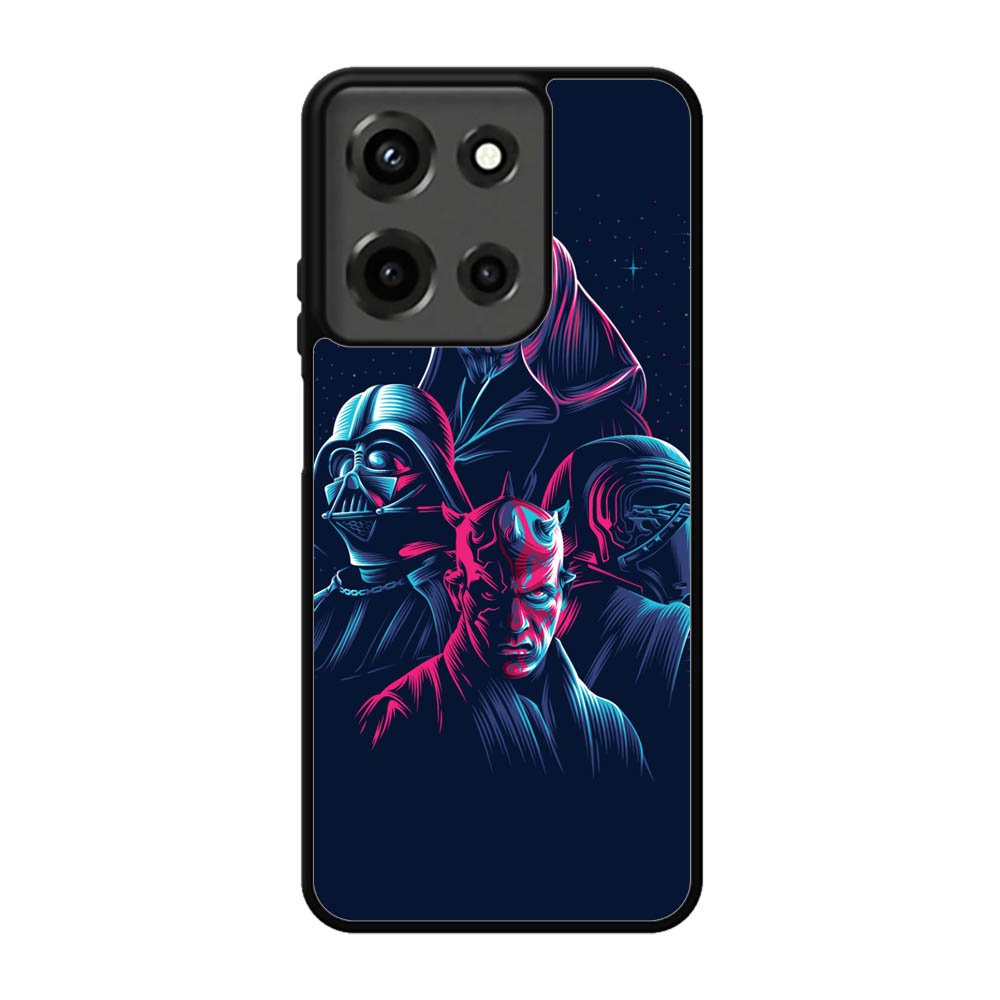 The Dark Side Star Wars Motorola Moto G 5G 2025 Case FE3963