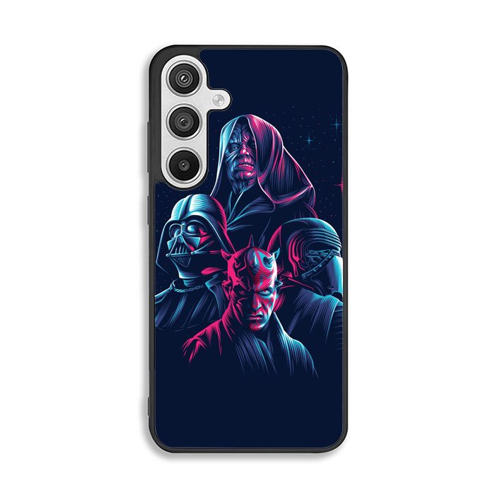 The Dark Side Star Wars Samsung Galaxy A26 Case FE0117