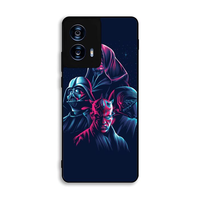 The Dark Side Star Wars Motorola Moto G Power 5G 2024 Case FE3963
